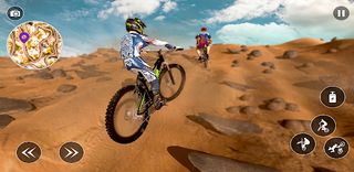 Offroad BMX Cycle Racing Games - Screenshot 3
