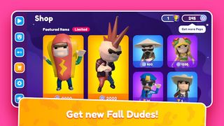 Fall Dudes: Battle Royale - Screenshot 3