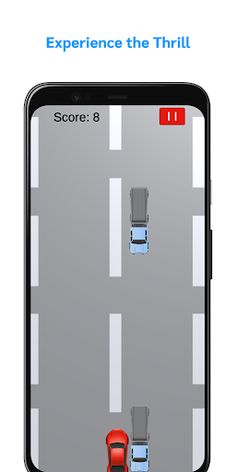 SpeedX - Screenshot 2