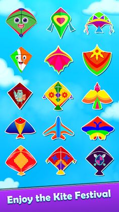 Ultimate Kite Pipa Combat 3D - Screenshot 1