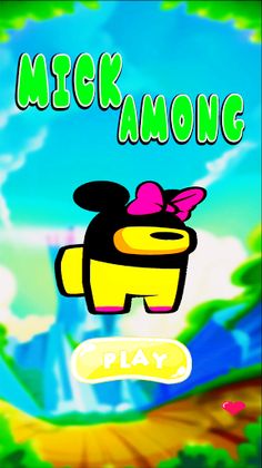 Mick Among - Screenshot 1