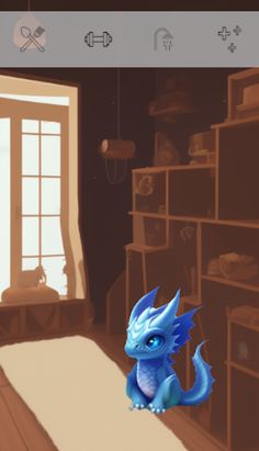 My Pet Dragon Premium - Screenshot 1