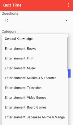 Quiz Time - Screenshot 2