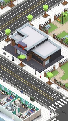 Idle Landlord Sim - Get Rich! - Screenshot 4