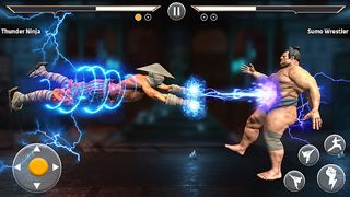 Street Taken Fighter - Screenshot 2