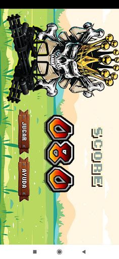 Hunt the mole - Screenshot 3