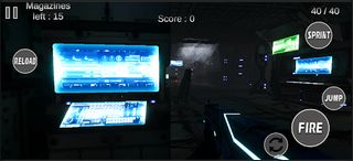 Sci-Fi Shooter - Screenshot 3