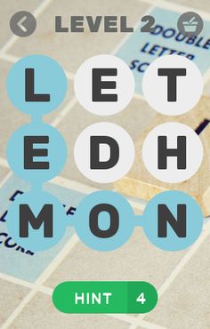 Find Fruit names - Screenshot 2