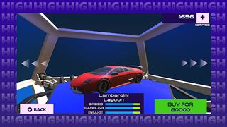 High the Way - Highway surfer - Screenshot 3