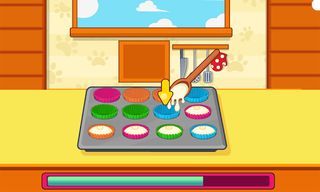 Cook Flower Garden Cupcakes - Screenshot 2