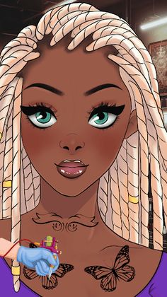 Tattoo Simulator - Ink Drawing - Screenshot 1