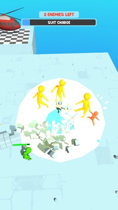 Power Suit - Screenshot 3