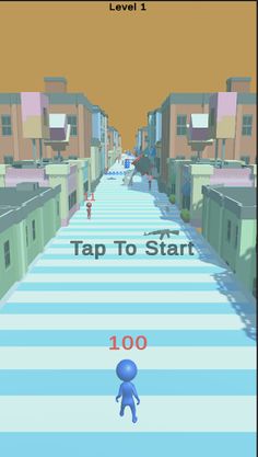 Bonnaroo Shooter - Screenshot 1