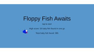 Floppy Fish - Screenshot 1