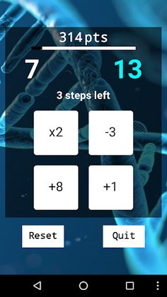 3 Steps - Screenshot 1
