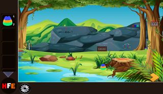 Escape Games- Puzzle Escape 01 - Screenshot 1