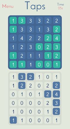 Taps - Screenshot 2