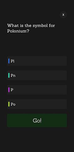 Trivia Q - Screenshot 2