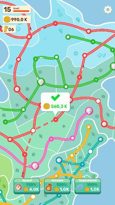 State Railroad: Train Game - Screenshot 2