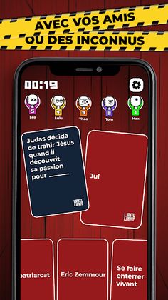 Limite Limite - Screenshot 2