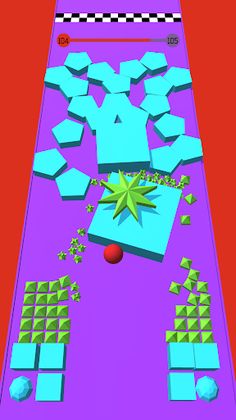 Ball and Blocks - Screenshot 4