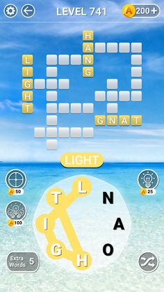 Wordagon - Screenshot 4