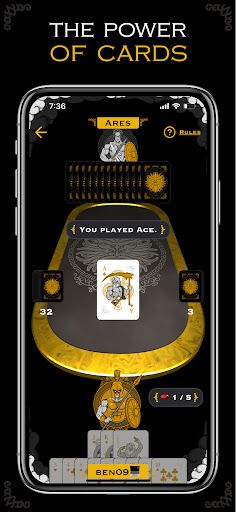 Helios The game - Screenshot 1