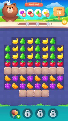 Rescuepang Fruit - Screenshot 2