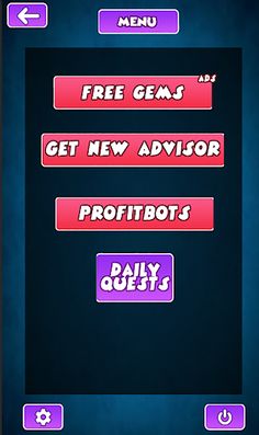 Tap 2 Tycoon - Screenshot 1