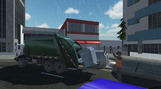 Garbage City Clean Simulator - Screenshot 3