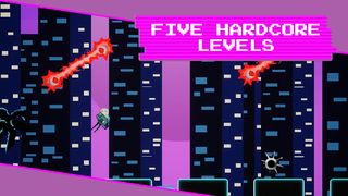 Lazer Runner - Screenshot 1