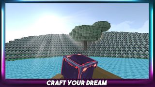 Space Block Craft - Screenshot 1