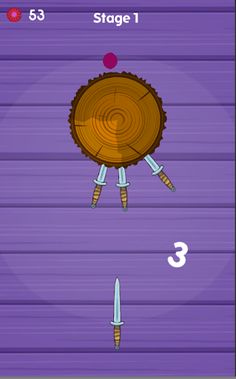 Knives Pro Shoot mania - Screenshot 3