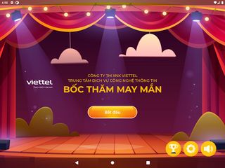 VSS Bốc Thăm - Screenshot 1