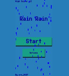 Rain Rain - Screenshot 1