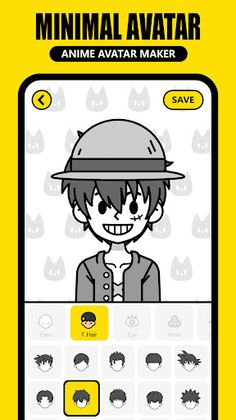 Minimal Avatar Maker - Screenshot 2