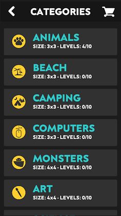 WORD LINES - Hidden Word Searc - Screenshot 3