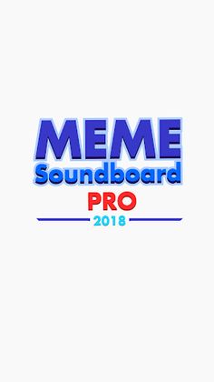 Meme Soundboard PRO - Screenshot 1