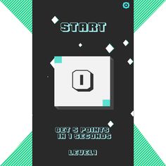 Seconds Tap - tap game - Screenshot 1