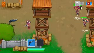 Battle World:F2P - Screenshot 3