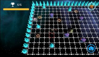 Driftonaut - Memomoti - Screenshot 3