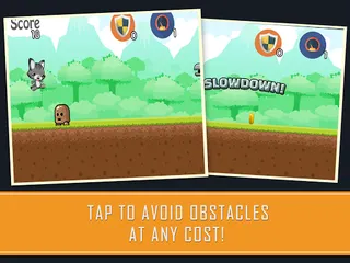 Mystic Run - Screenshot 2