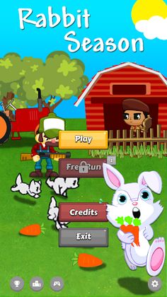 Rabbit Season - Screenshot 2