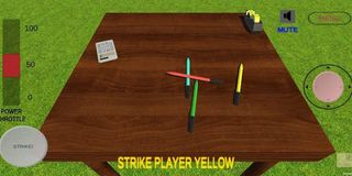 PenFight Arena 3D Multiplayer - Screenshot 2