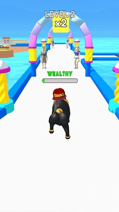 Rich Doggy Style - Screenshot 3