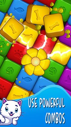 Pet Farm Bubble Pop Day Origin - Screenshot 2