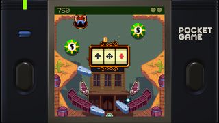 Infinity Pinball - Screenshot 2