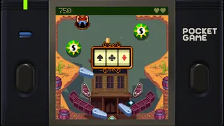 Infinity Pinball - Screenshot 2
