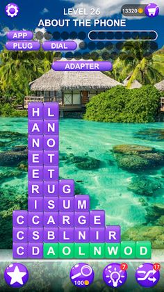 Word Tiles - Screenshot 2