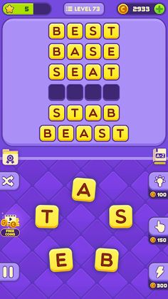 Word Play – connect & search - Screenshot 1